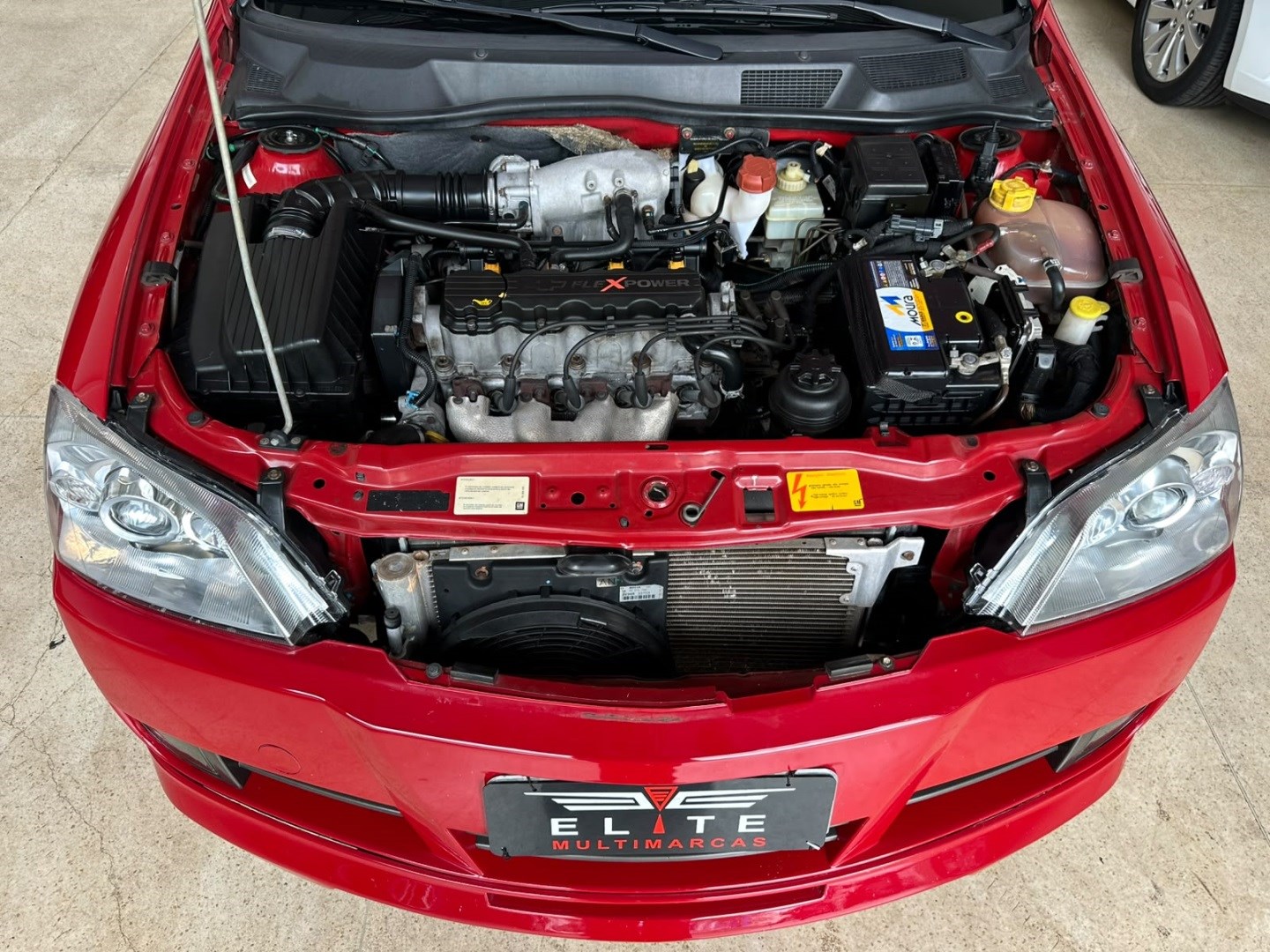 Chevrolet Astra 2.0 Mpfi Ss 8V Flex 4P Manual - foto 7