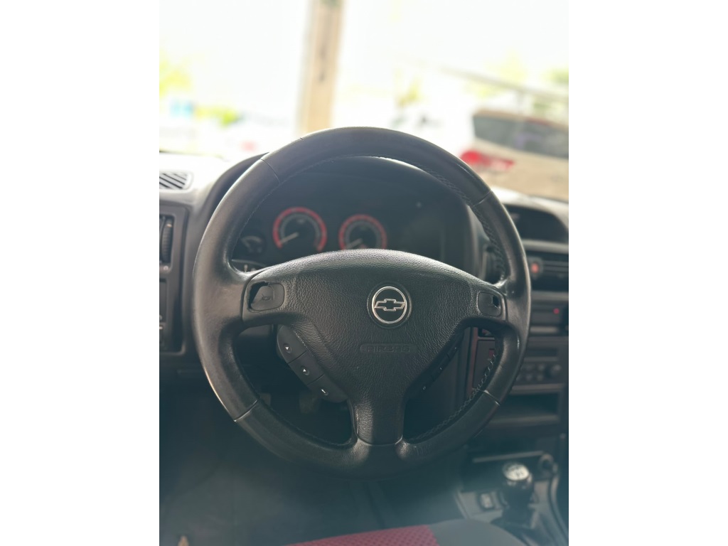 Chevrolet Astra 2.0 Mpfi Ss 8V Flex 4P Manual - foto 10