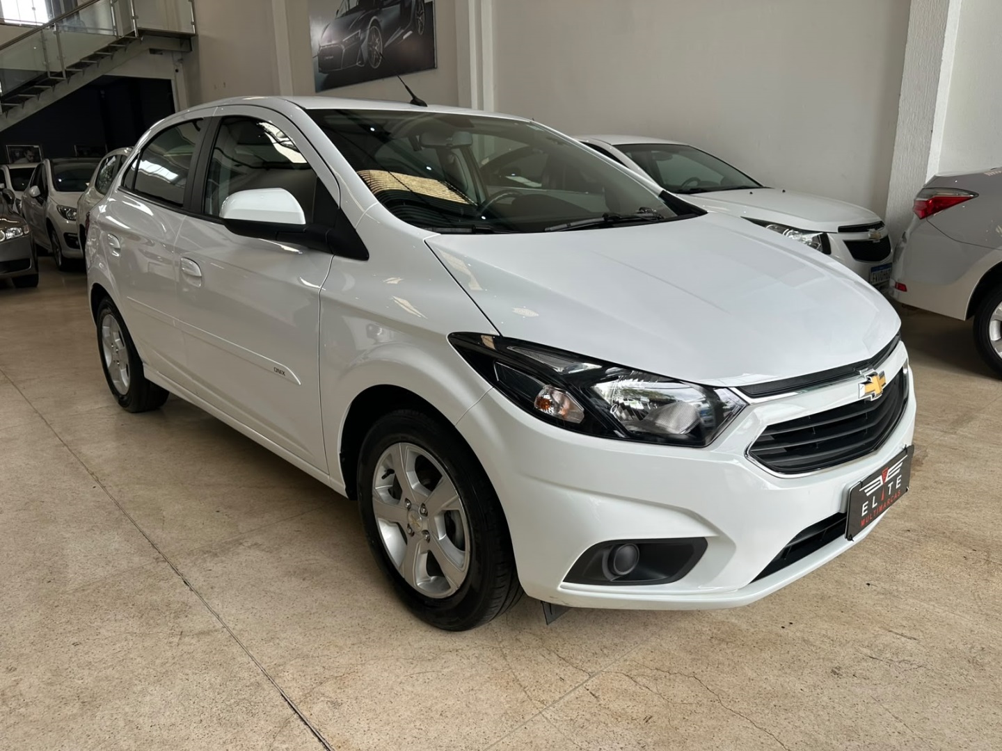 Chevrolet Onix 2019 à venda