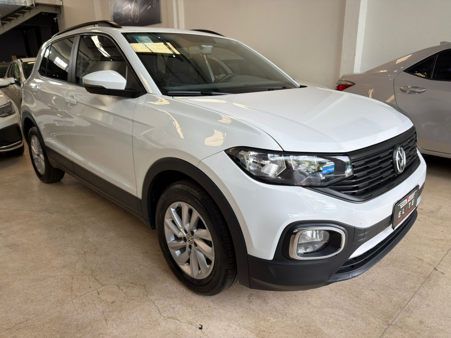 Volkswagen T-Cross 2020 à venda