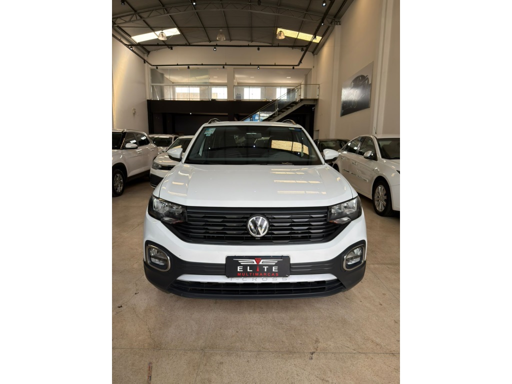 Volkswagen T-Cross 1.0 200 TSI Total Flex Sense Automático - foto 3
