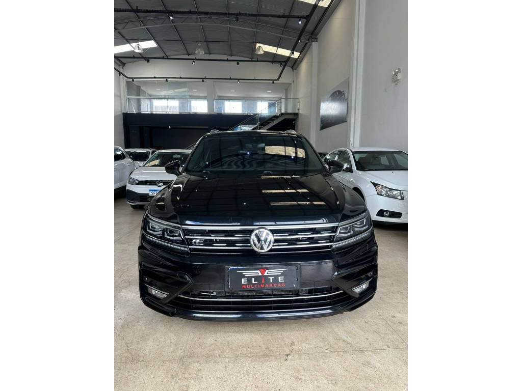 Volkswagen Tiguan 2.0 350 TSI Gasolina Allspace R Line 4motion DSG - foto 3