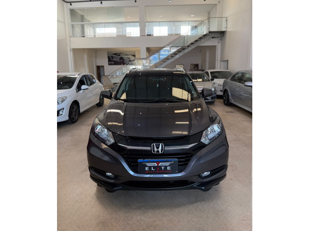 Honda HR-V 1.8 16V Flex EXL 4P Automático - foto 3