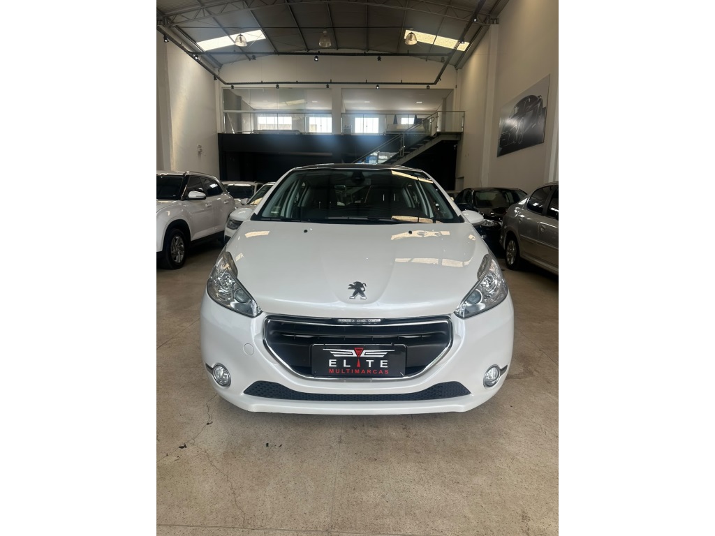 Peugeot 208 1.6 Griffe 16V Flex 4P Manual - foto 3