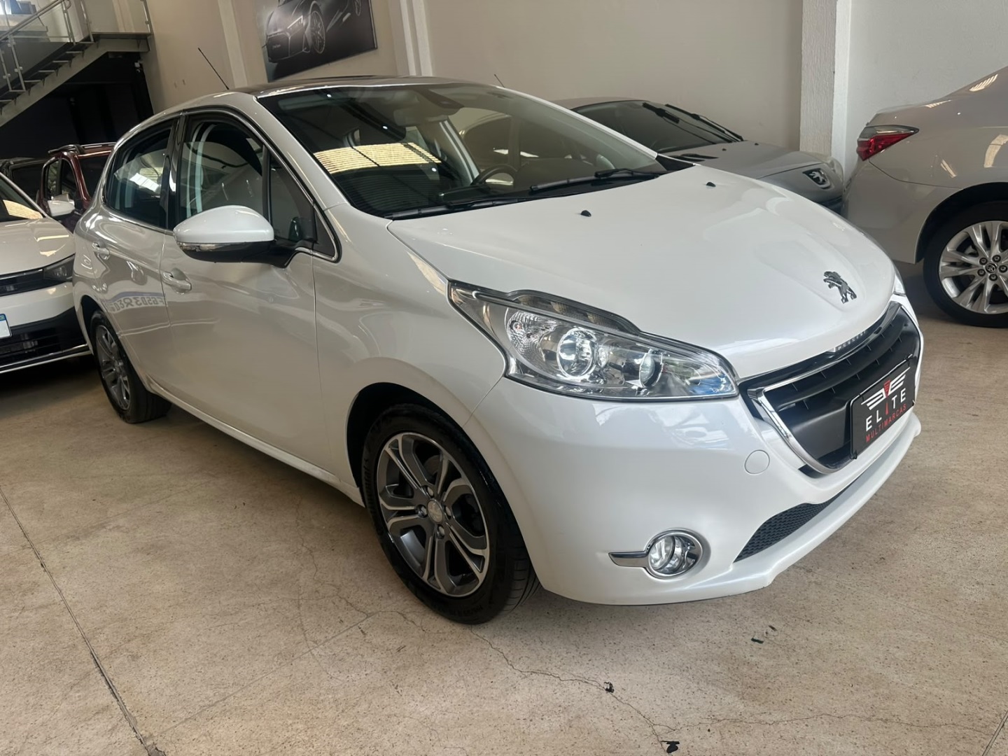 Peugeot 208 2015 à venda