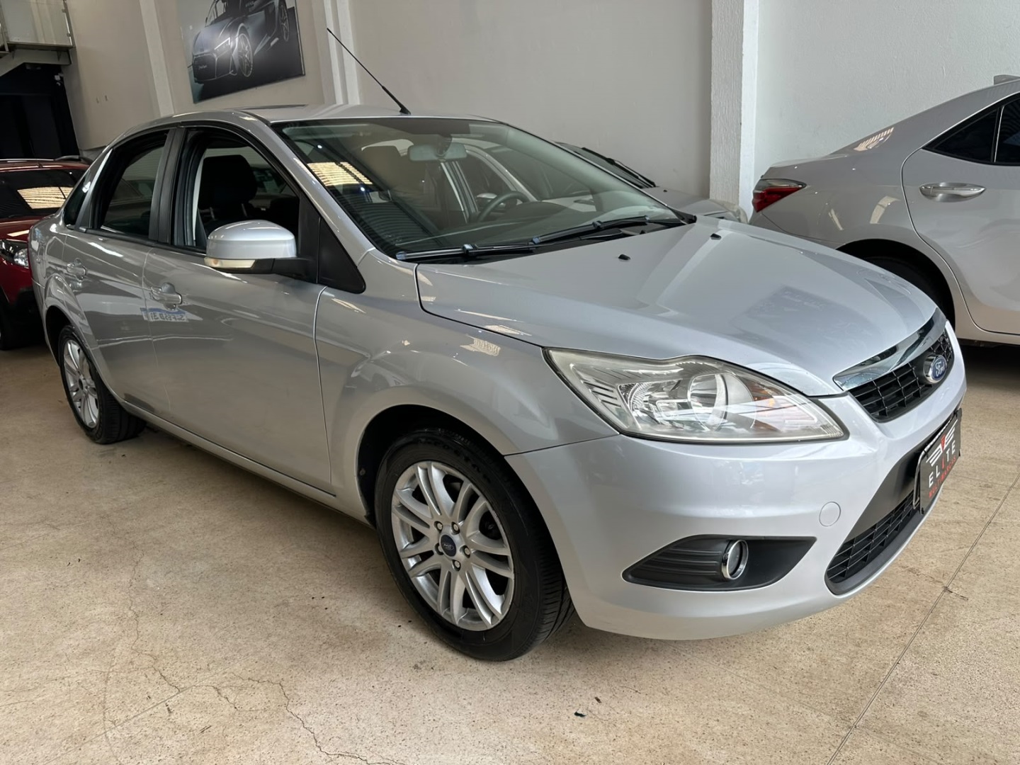 Ford Focus 2012 à venda