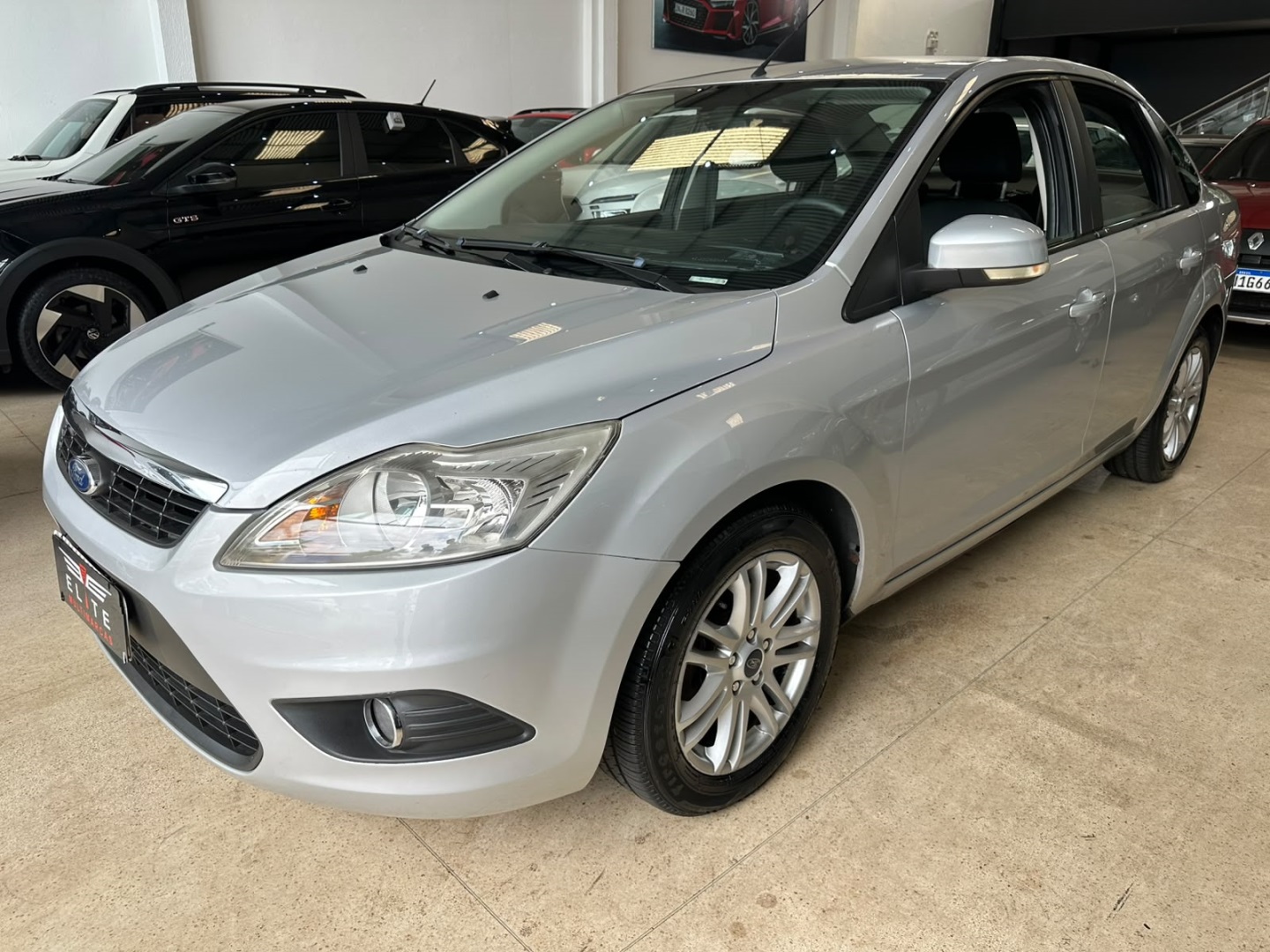 Ford Focus 1.6 Glx 16V Flex 4P Manual - foto 2