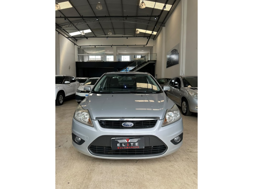 Ford Focus 1.6 Glx 16V Flex 4P Manual - foto 3