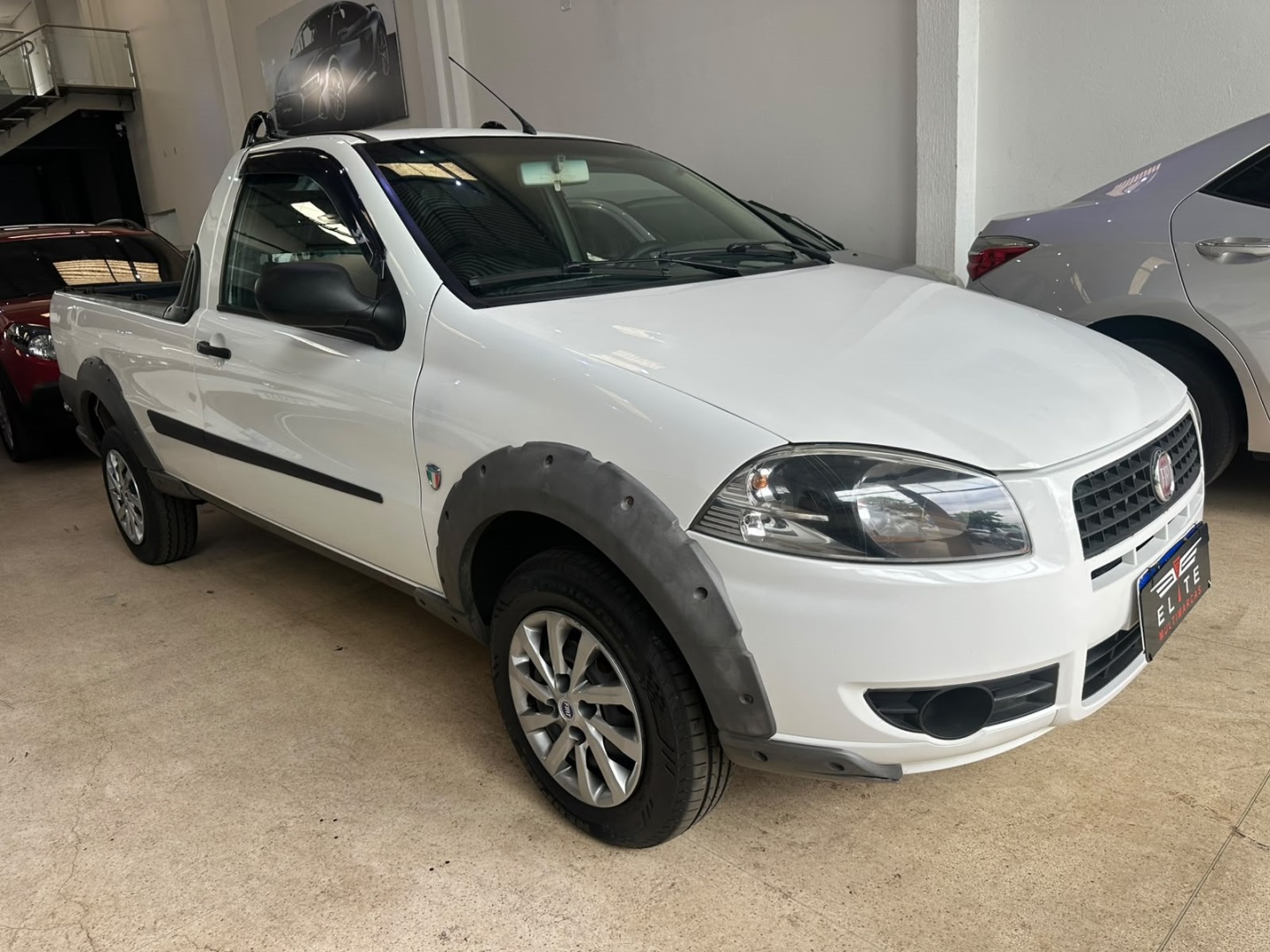 Fiat Strada 2013 à venda