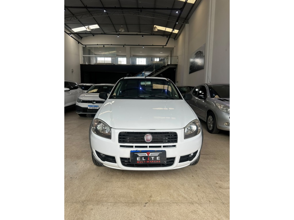 Fiat Strada 1.4 MPI Working Cs 8V Flex 2P Manual - foto 3