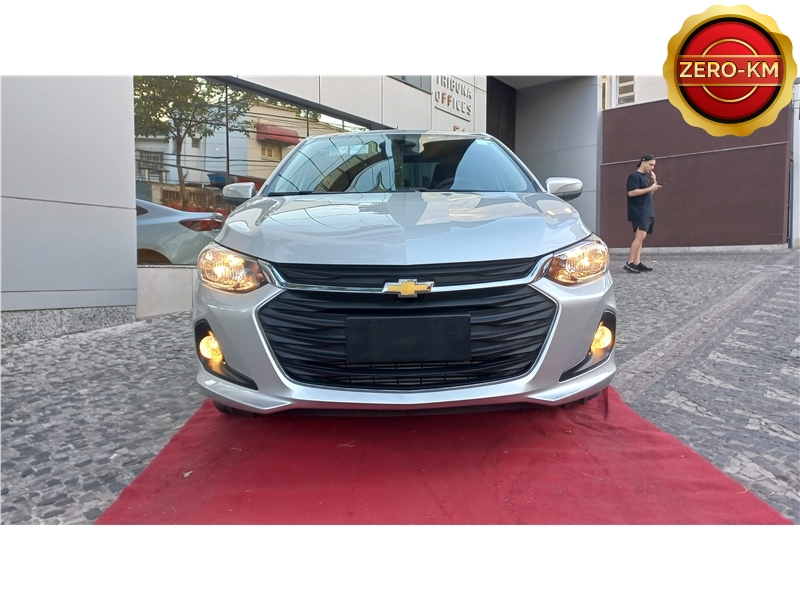 Vip Car: CHEVROLET ONIX 2024 - 1.0 TURBO FLEX PLUS LTZ AUTOMÁTICO - R$  105.500,00