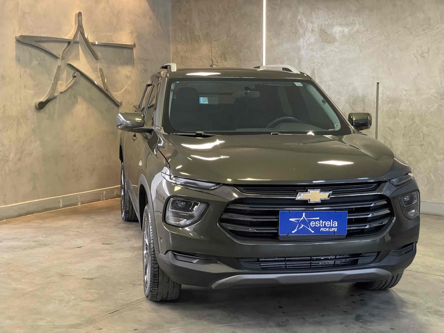 CHEVROLET MONTANA
