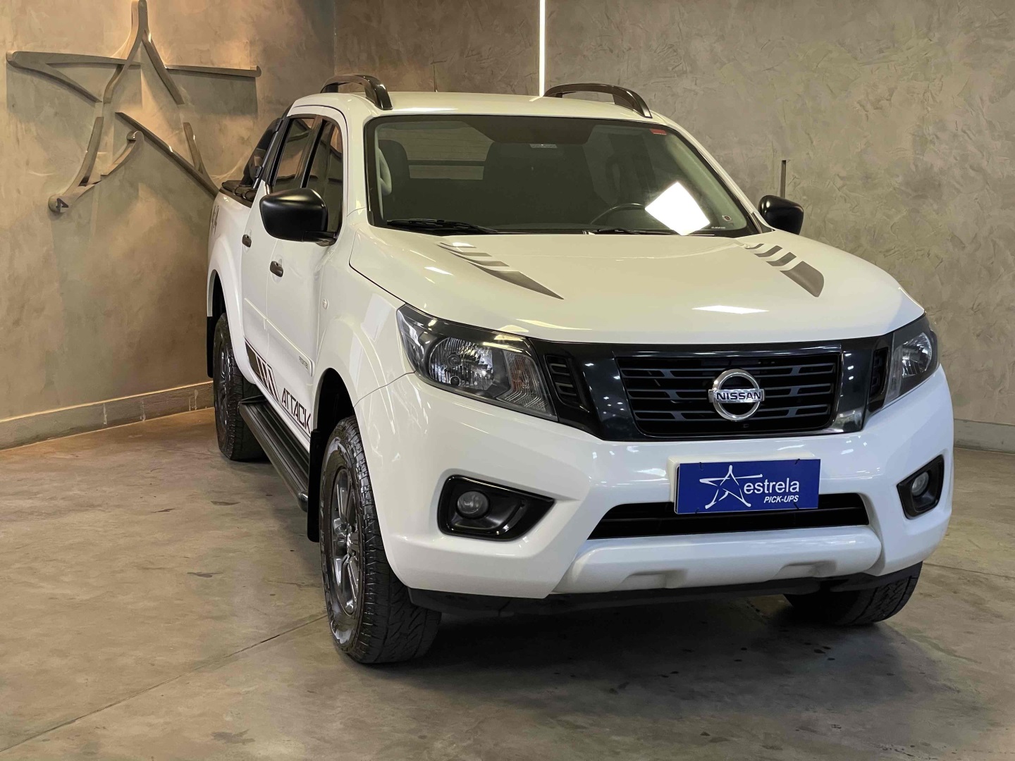 NISSAN FRONTIER