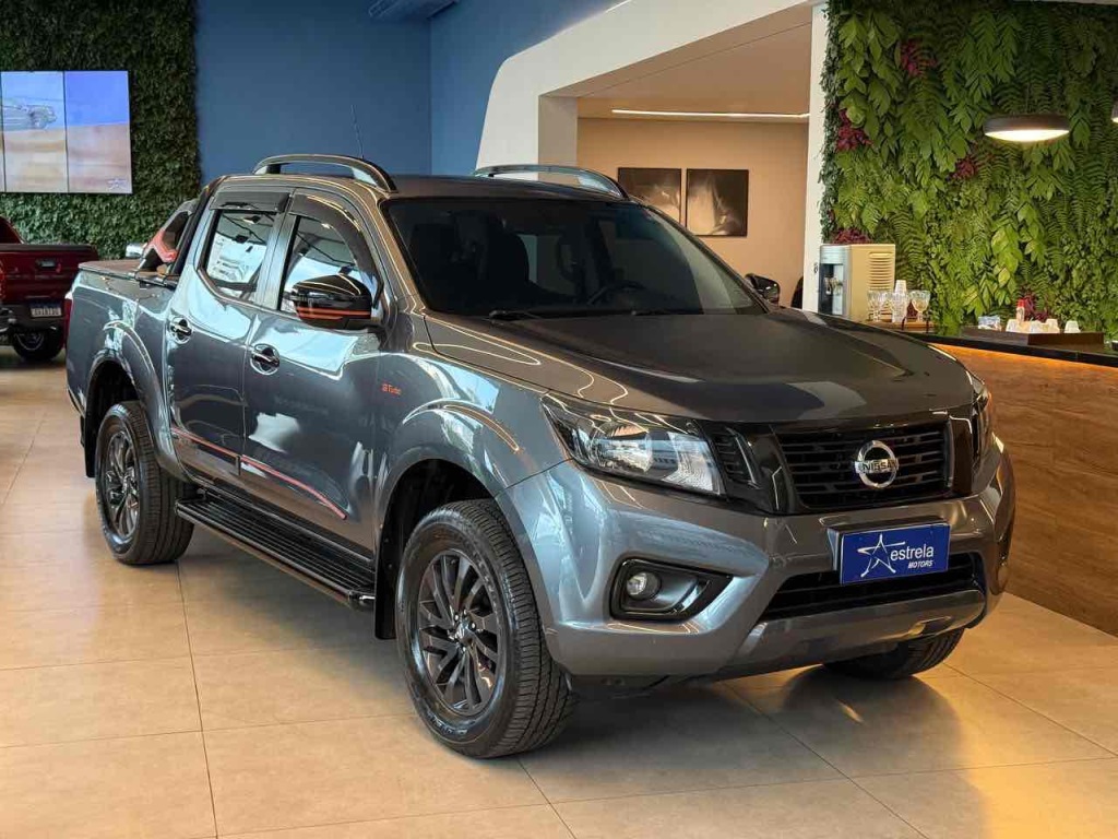 NISSAN FRONTIER