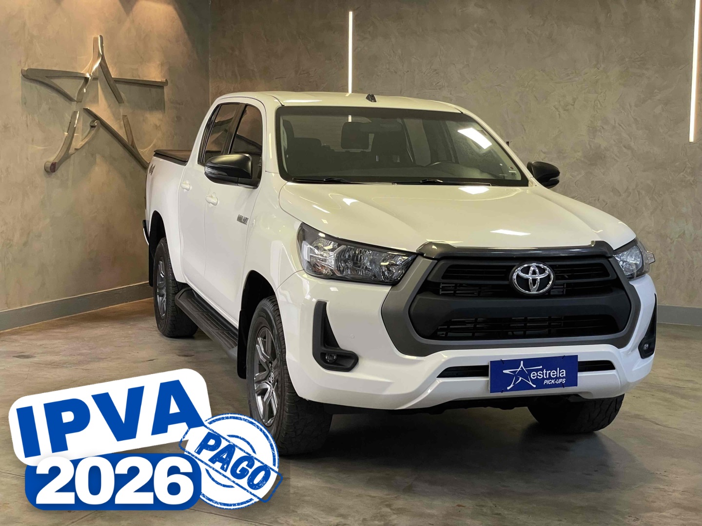 TOYOTA HILUX