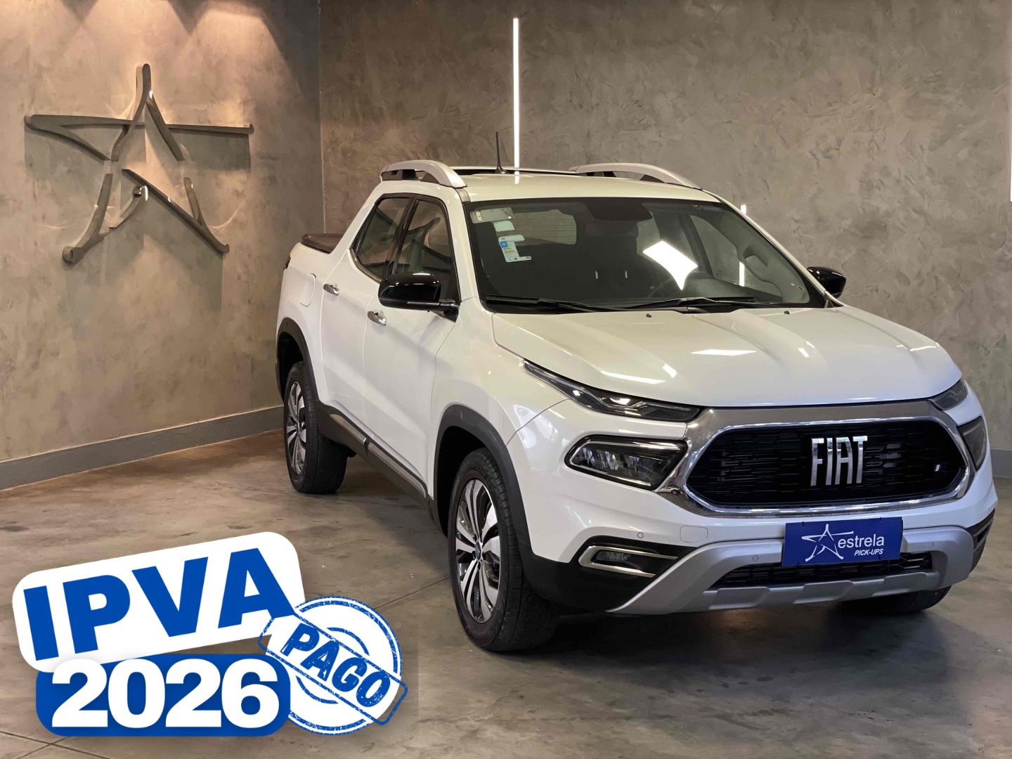 FIAT TORO