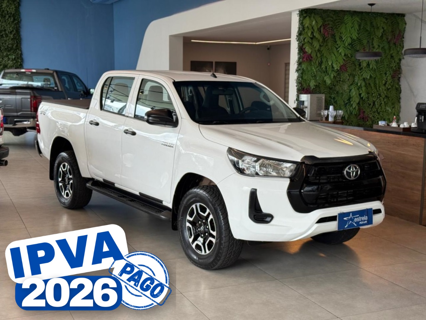 TOYOTA HILUX