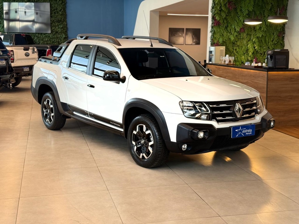 RENAULT DUSTER OROCH