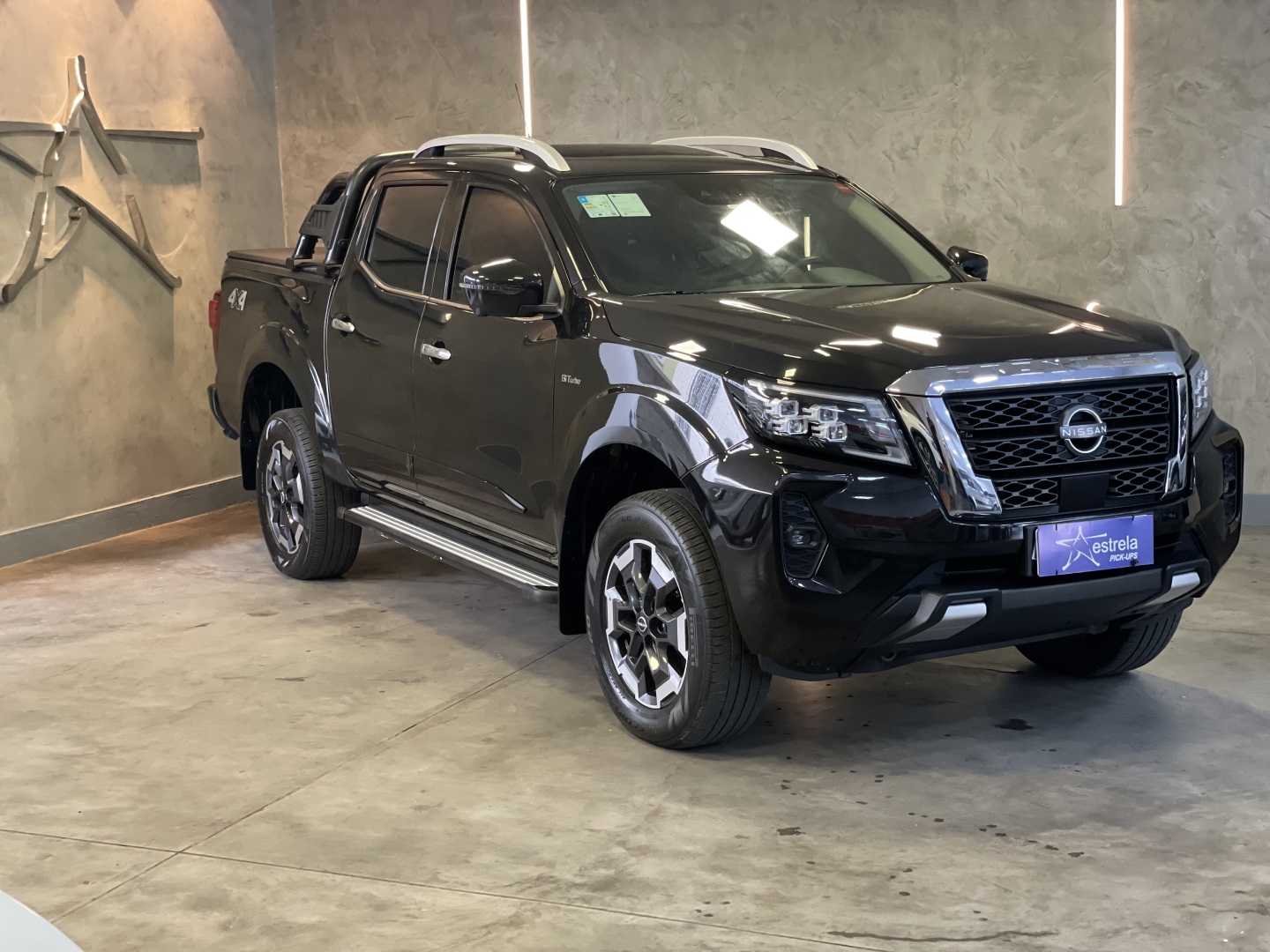 NISSAN FRONTIER