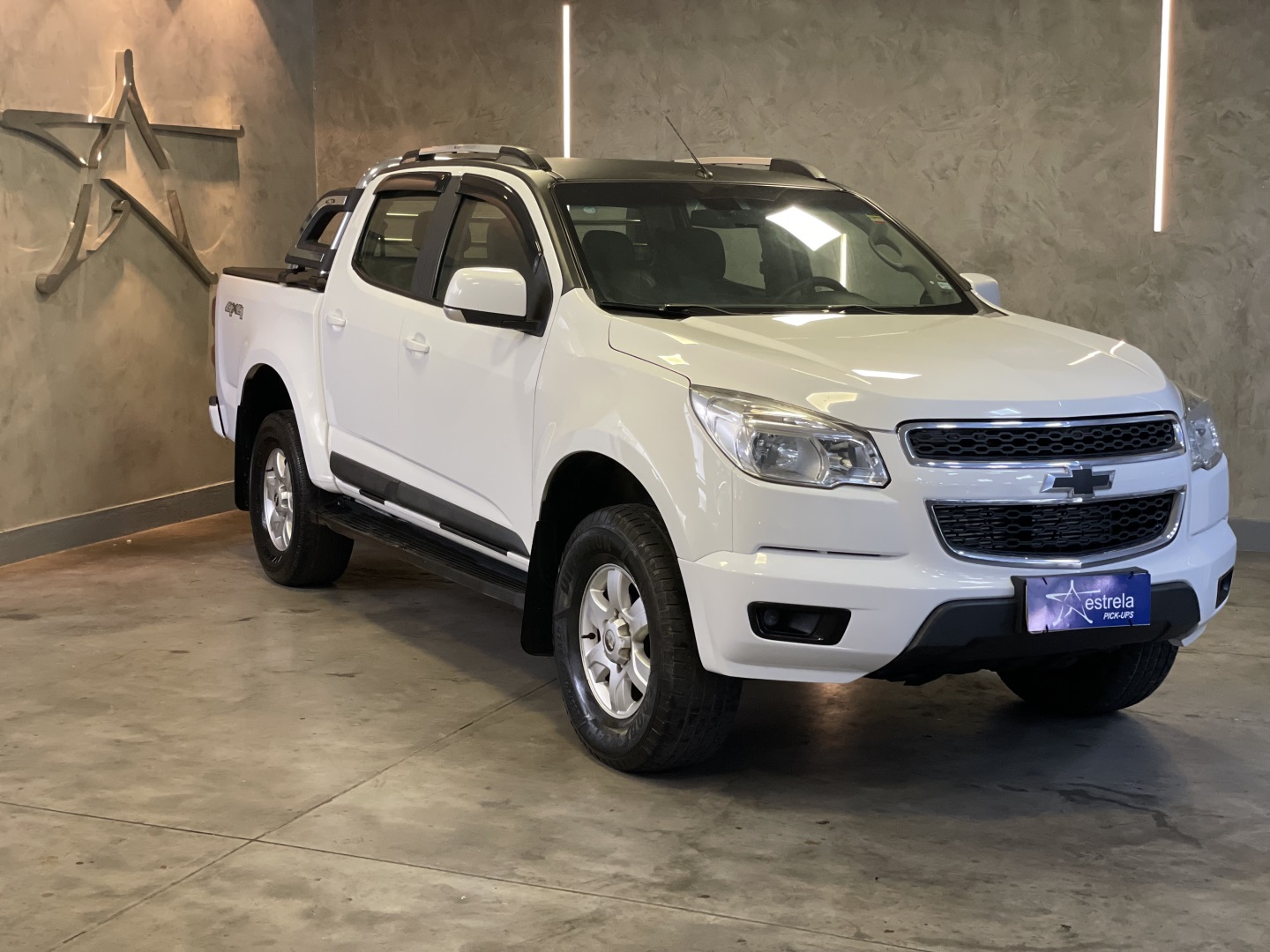 CHEVROLET S10