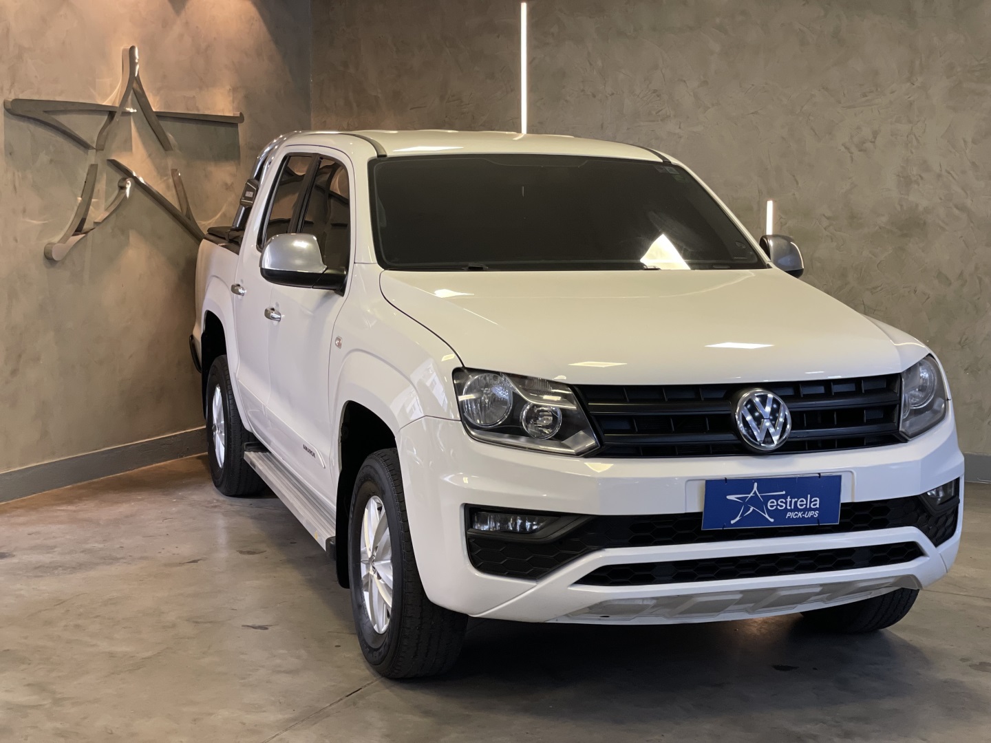 VOLKSWAGEN AMAROK