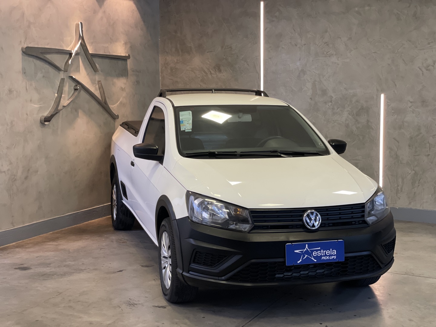 VOLKSWAGEN SAVEIRO
