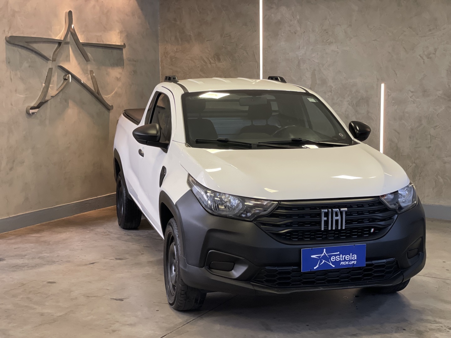 FIAT STRADA