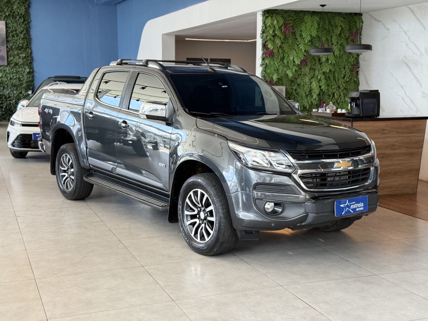 CHEVROLET S10