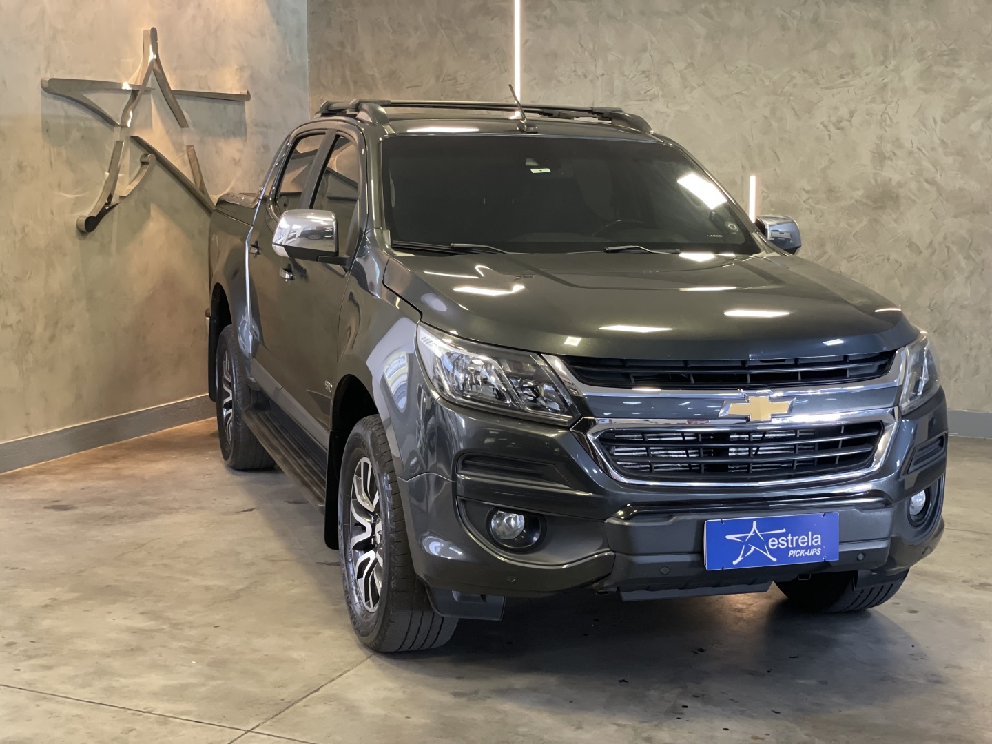 CHEVROLET S10