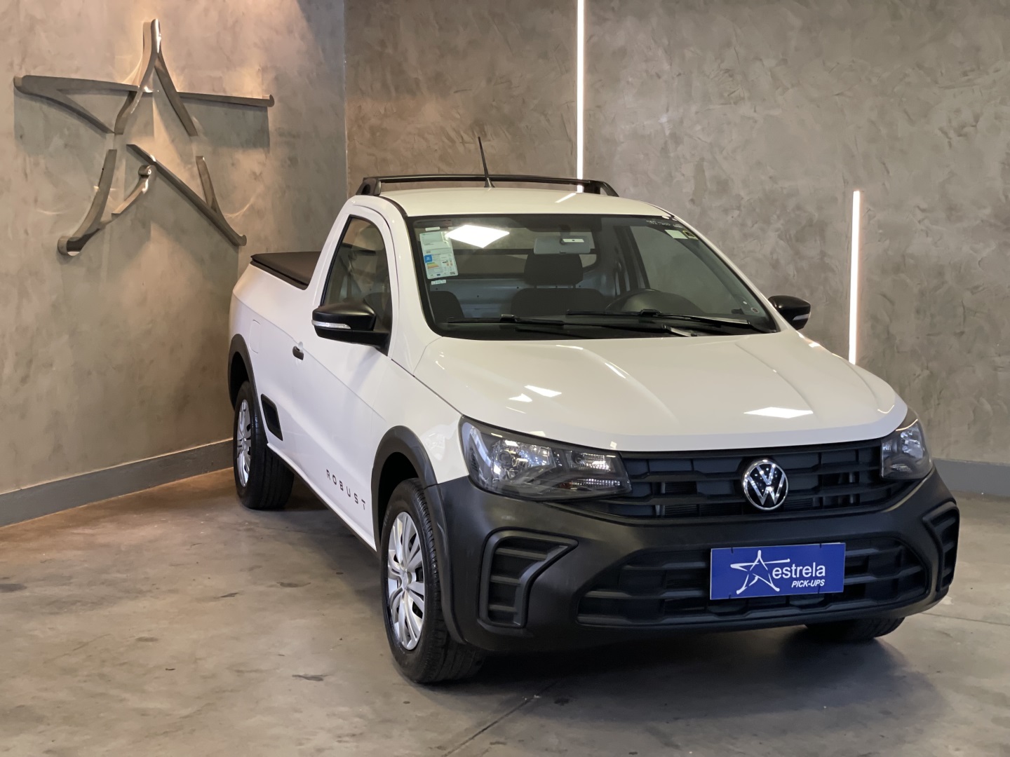 VOLKSWAGEN SAVEIRO