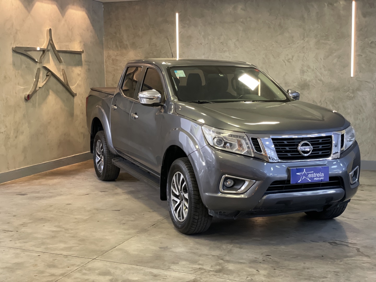 NISSAN FRONTIER