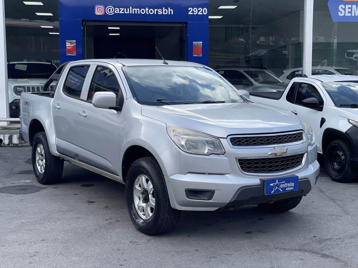 CHEVROLET S10