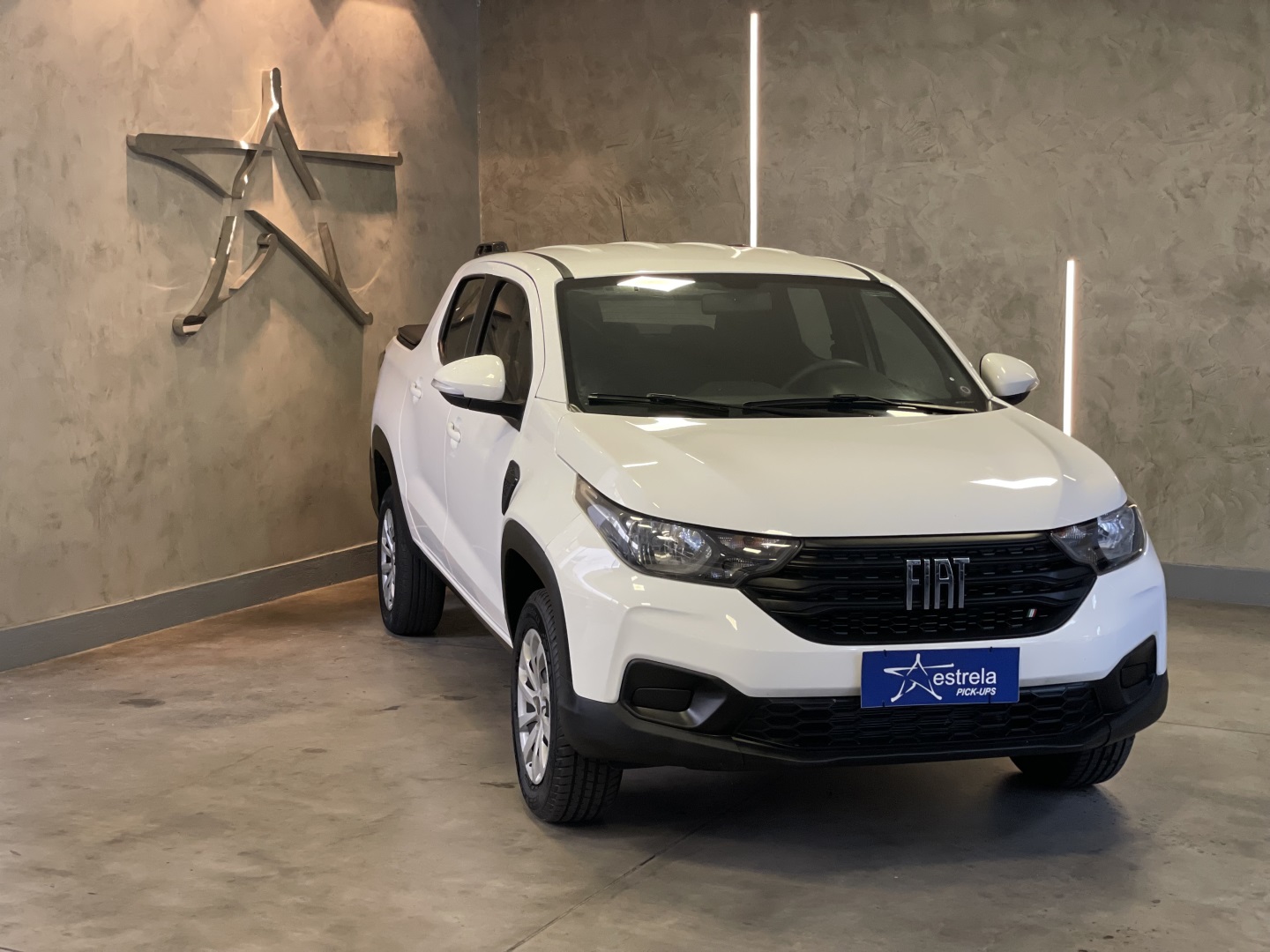 FIAT STRADA