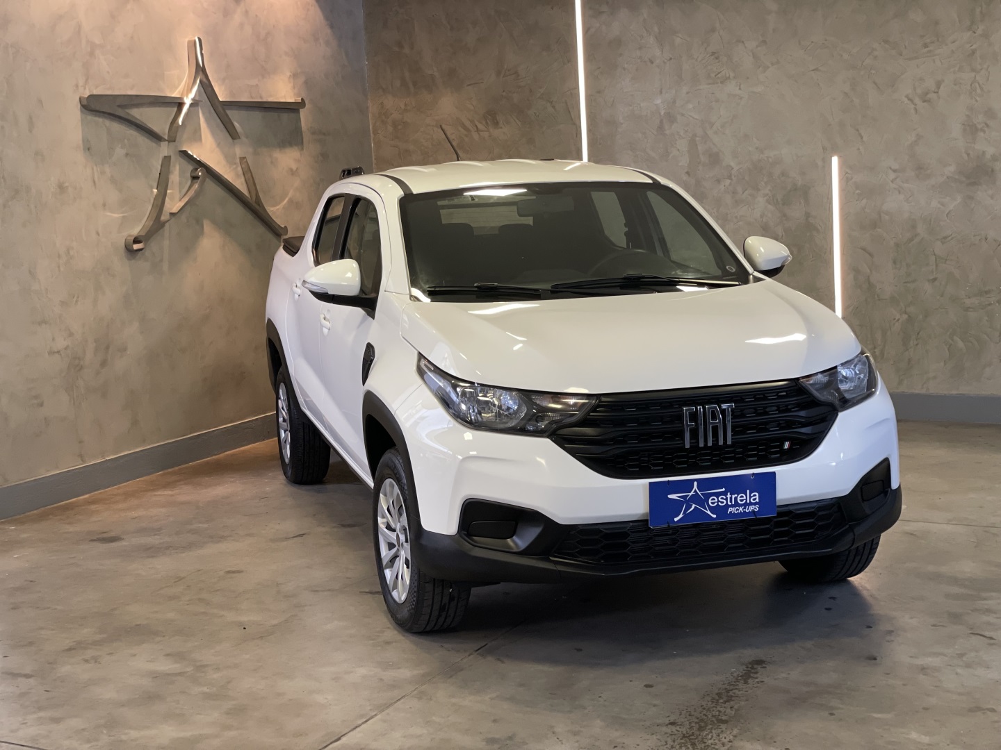 FIAT STRADA