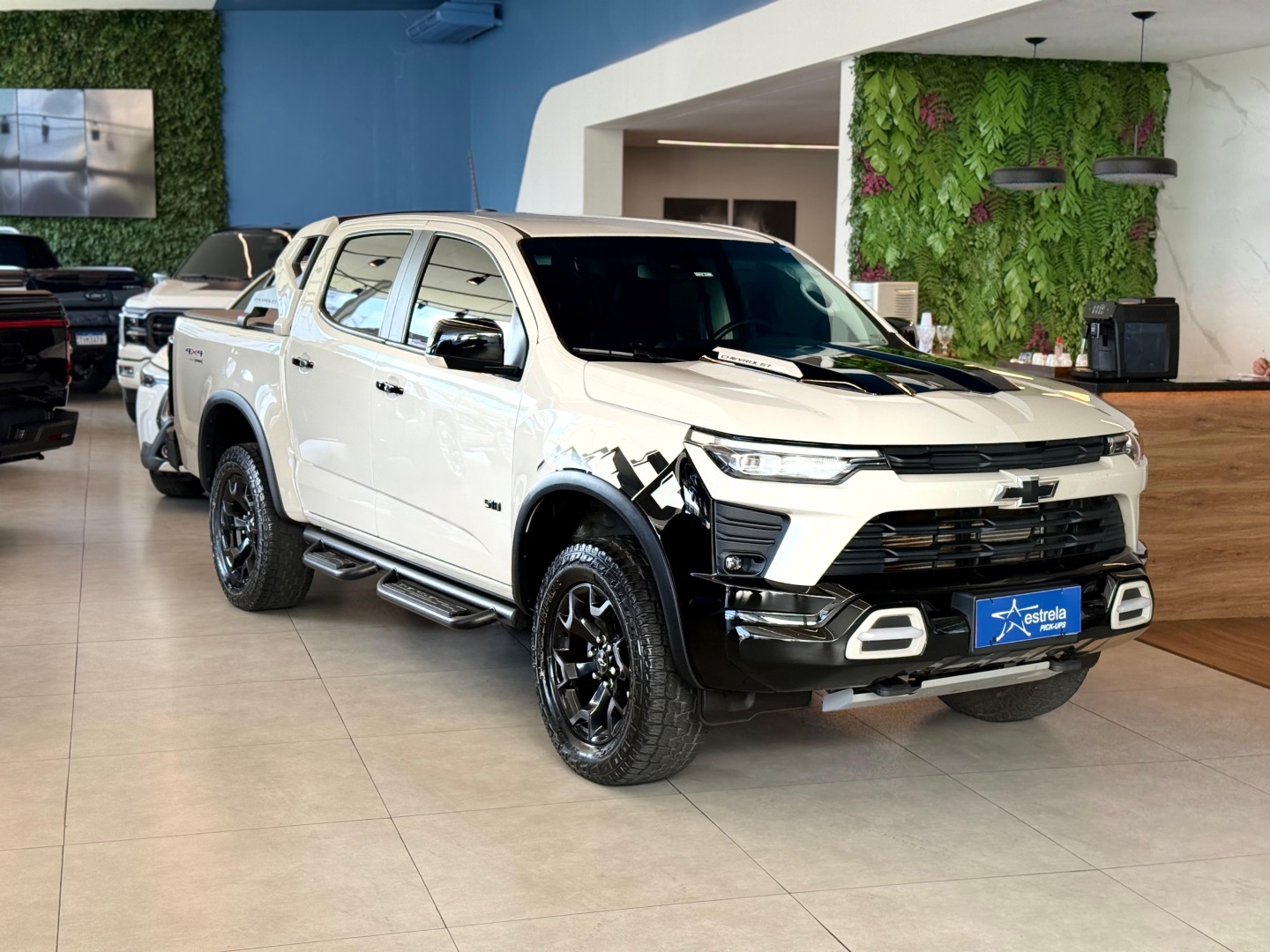 CHEVROLET S10