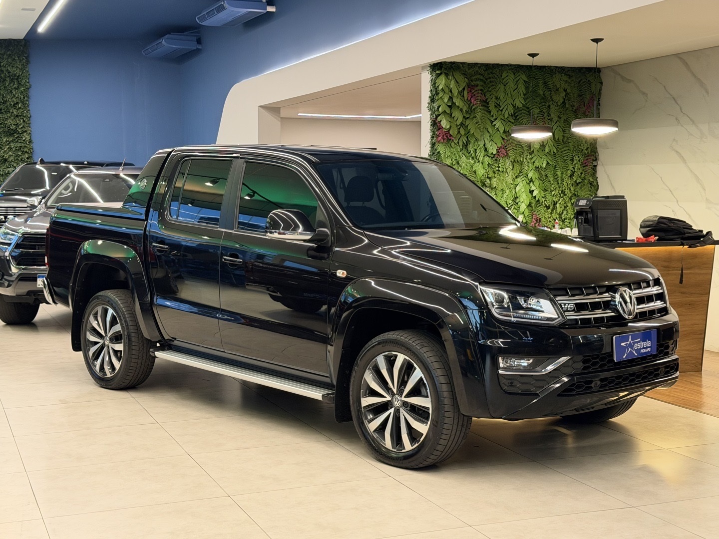 VOLKSWAGEN AMAROK