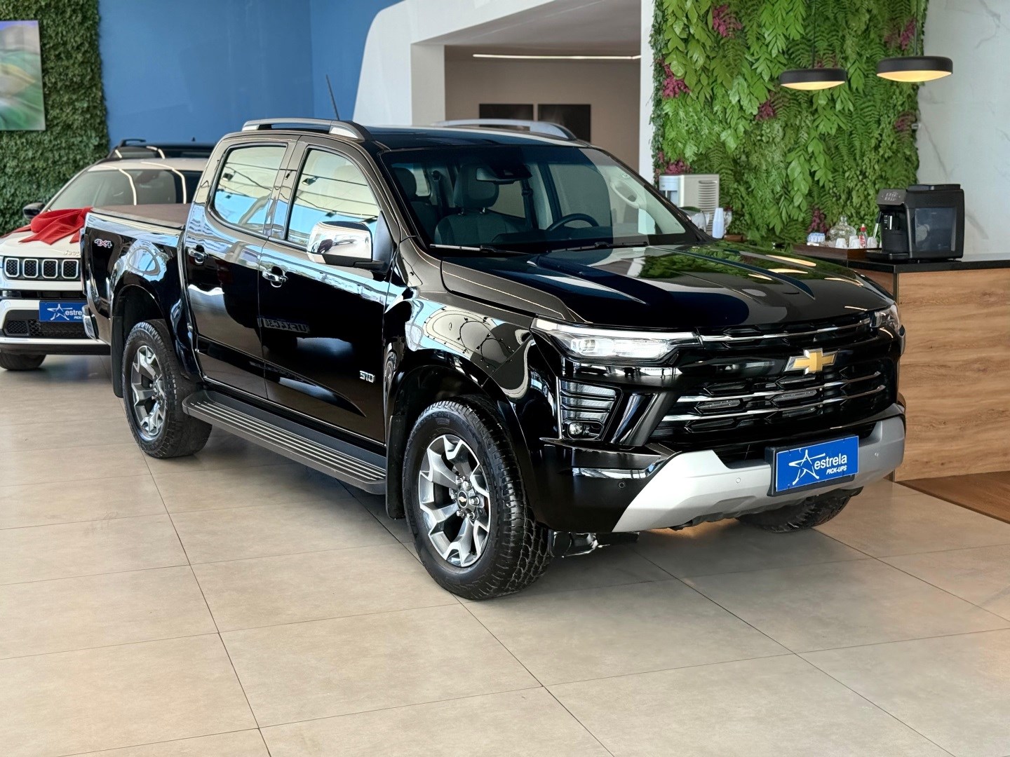 CHEVROLET S10