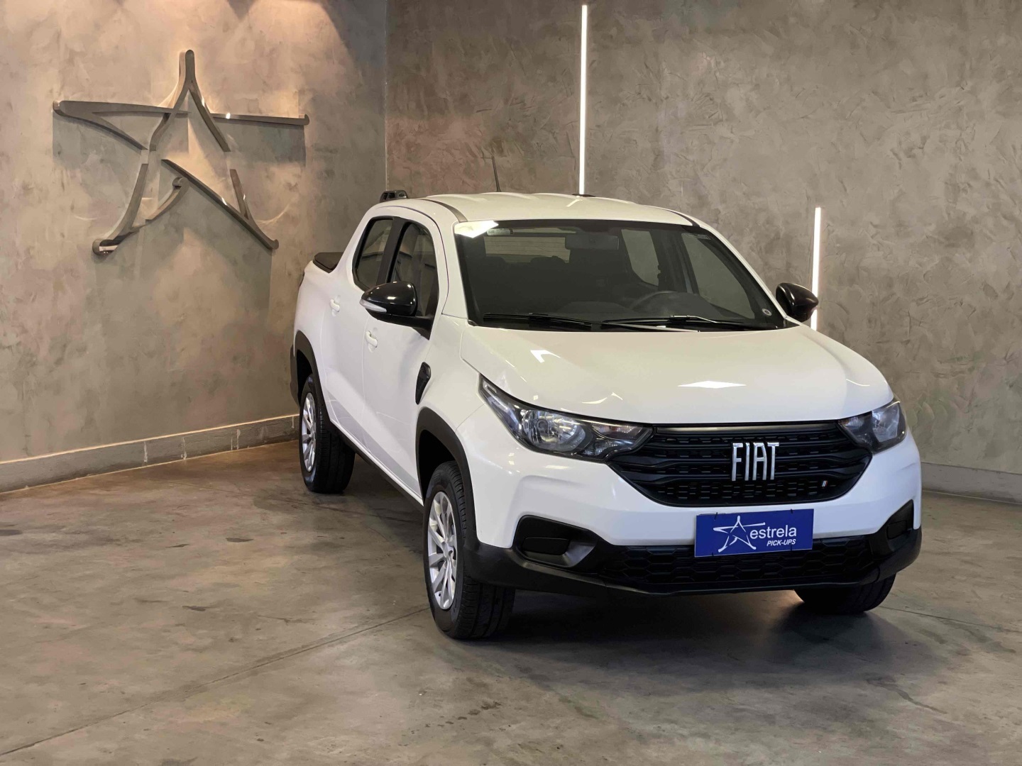 FIAT STRADA