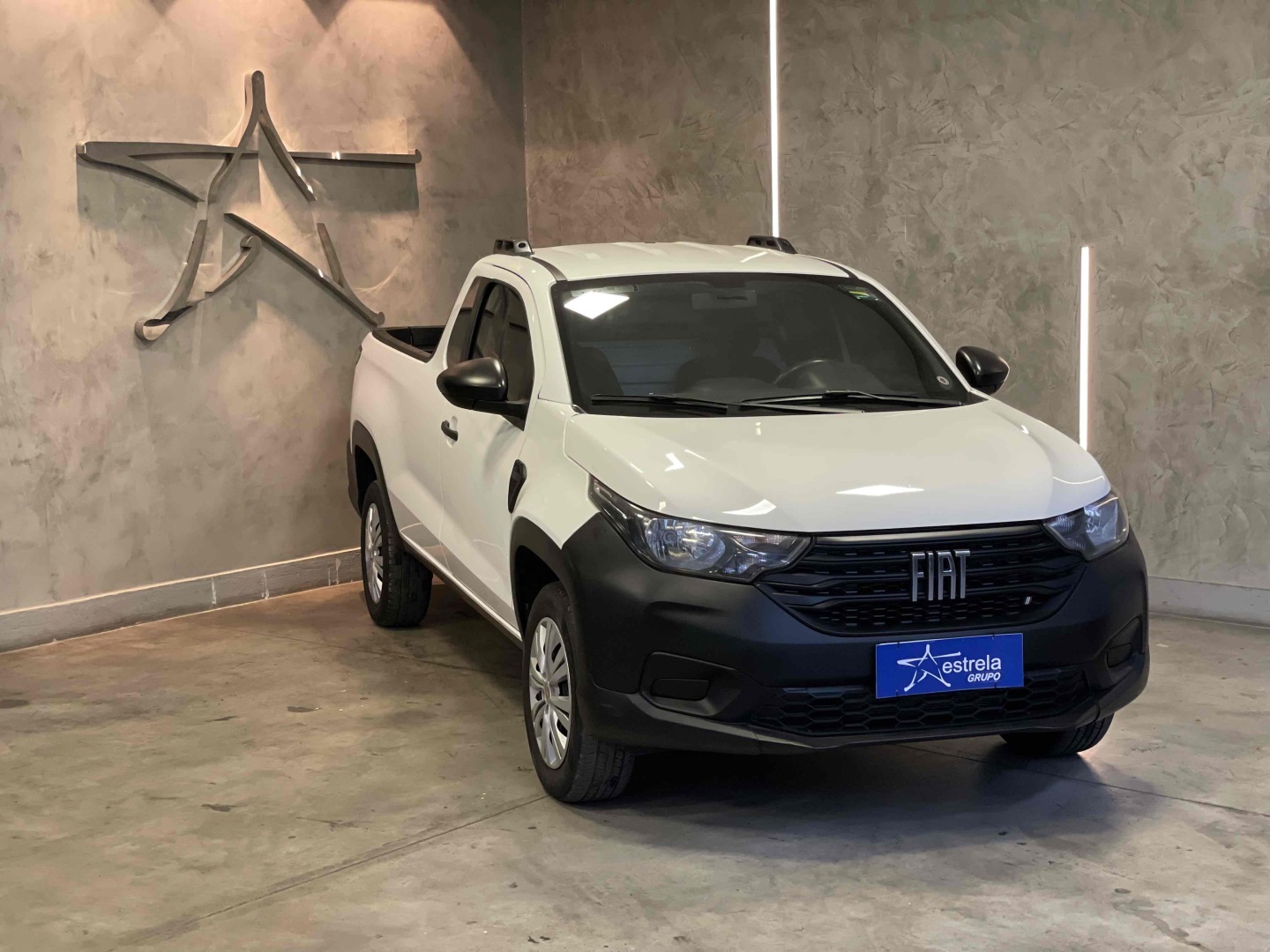 FIAT STRADA