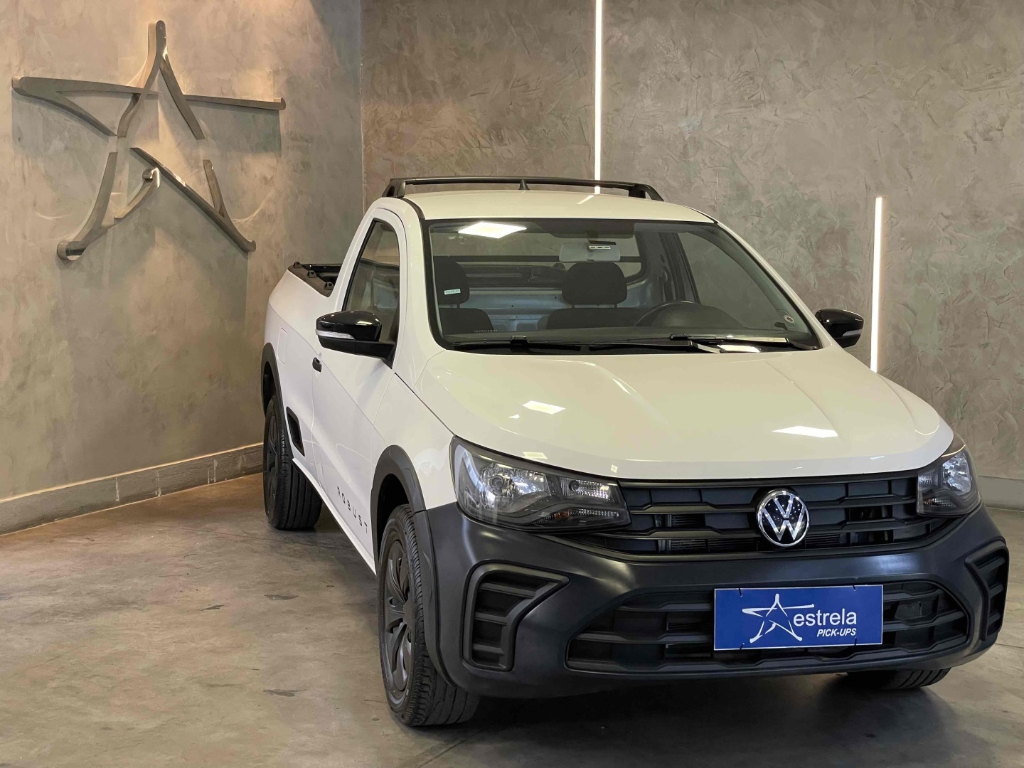 VOLKSWAGEN SAVEIRO