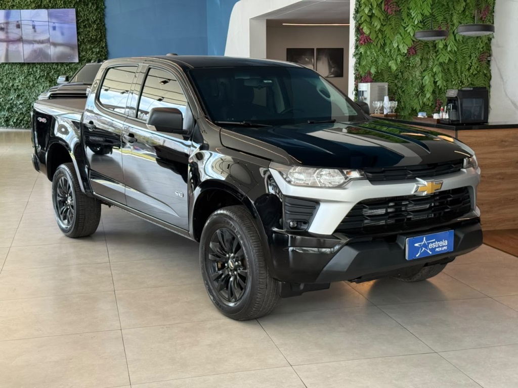 CHEVROLET S10