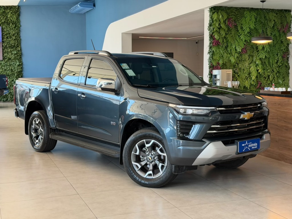 CHEVROLET S10