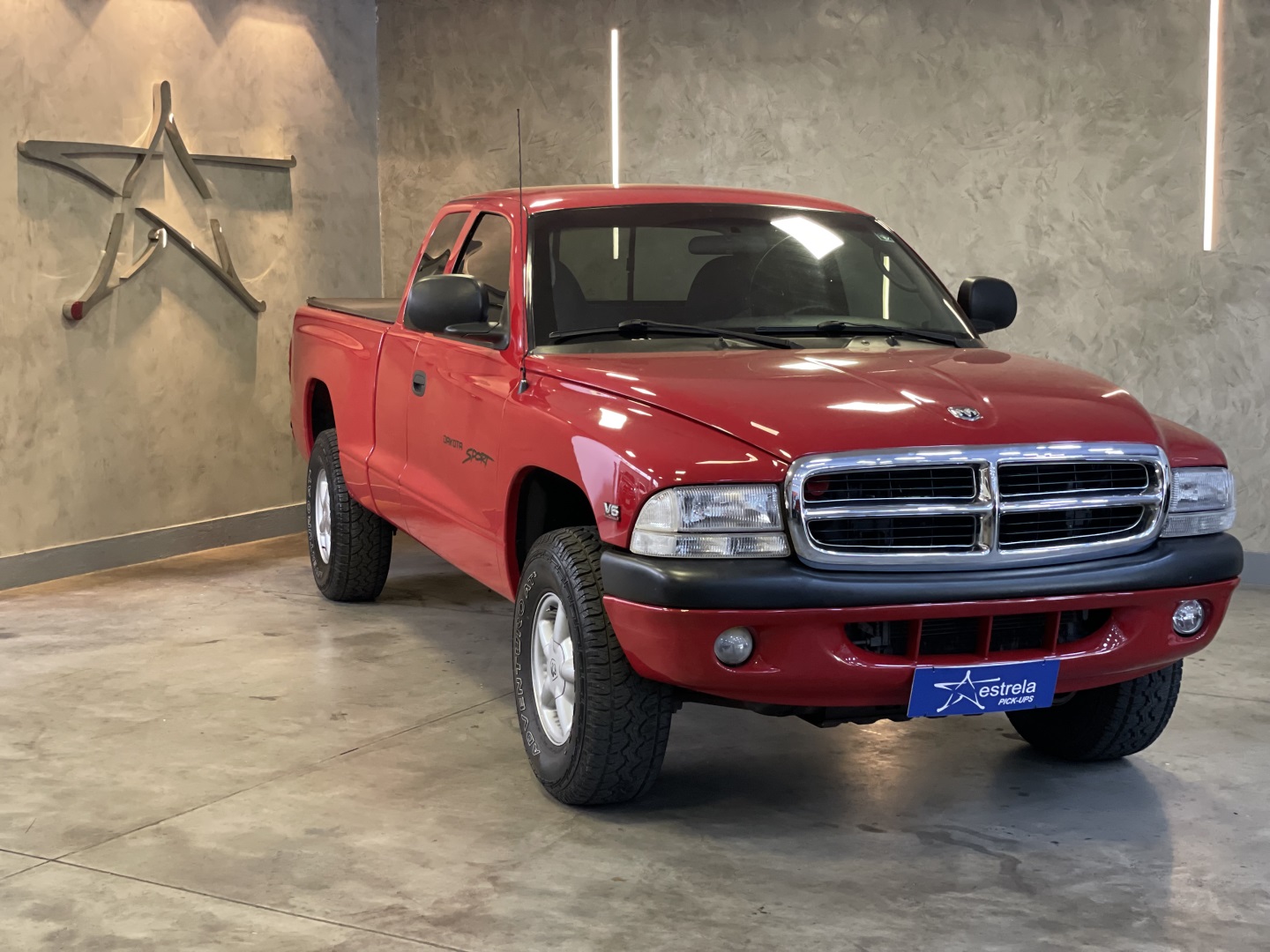 DODGE DAKOTA