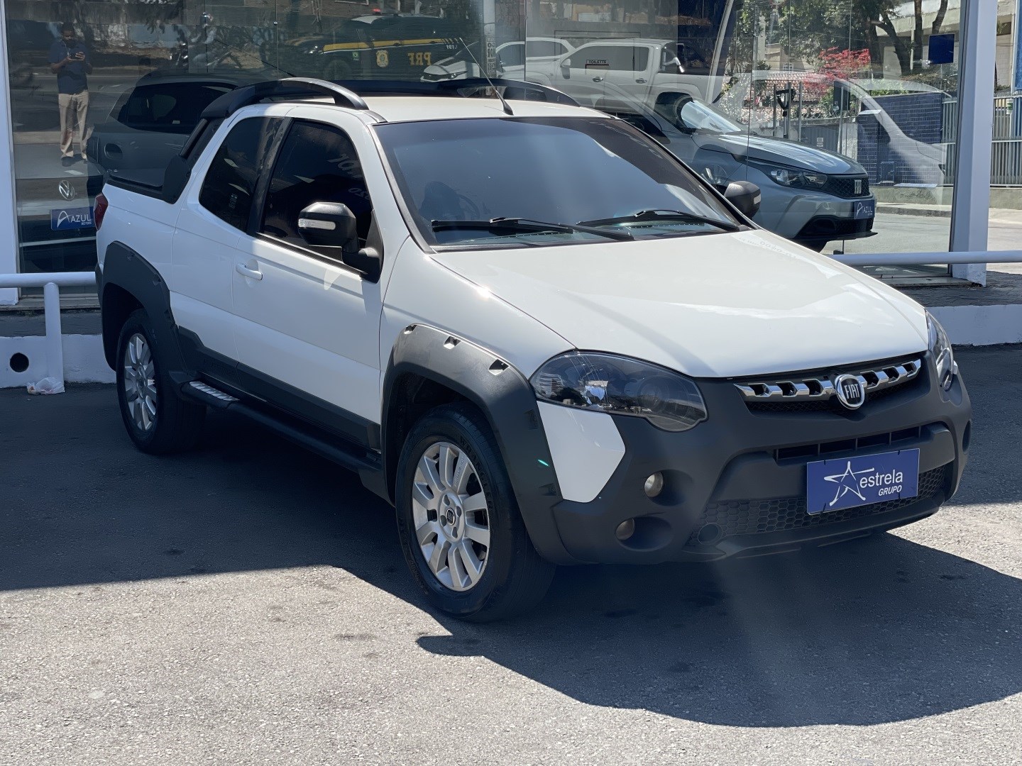 FIAT STRADA