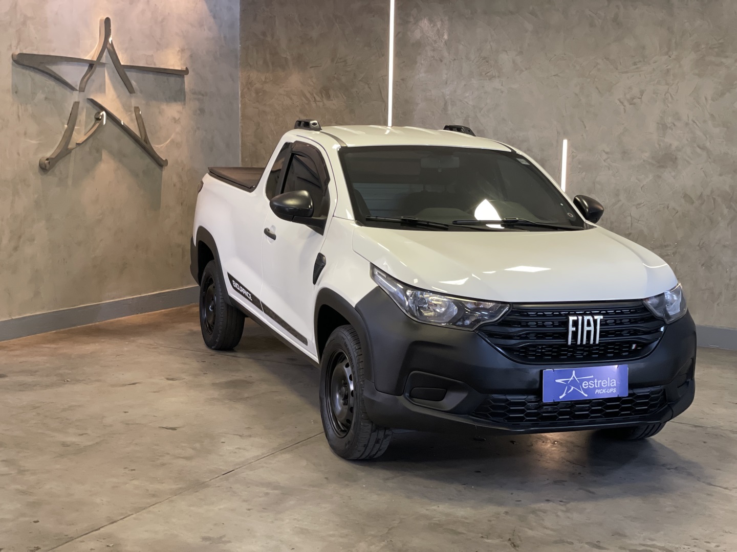 FIAT STRADA
