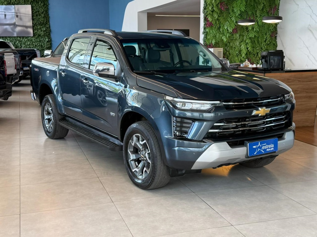 CHEVROLET S10