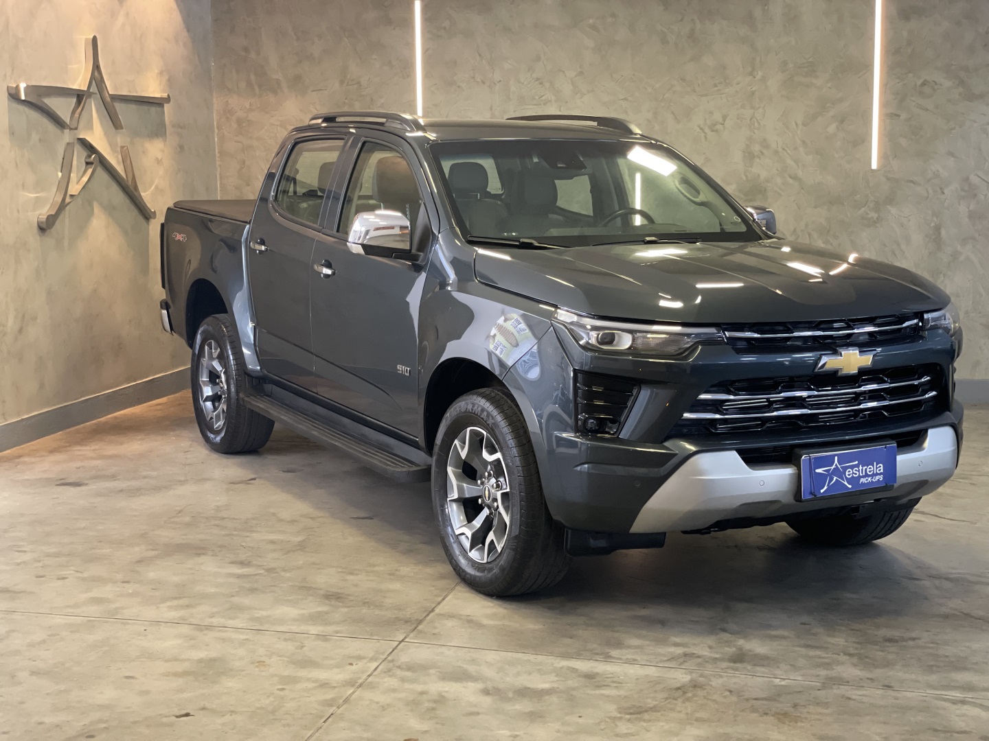 CHEVROLET S10