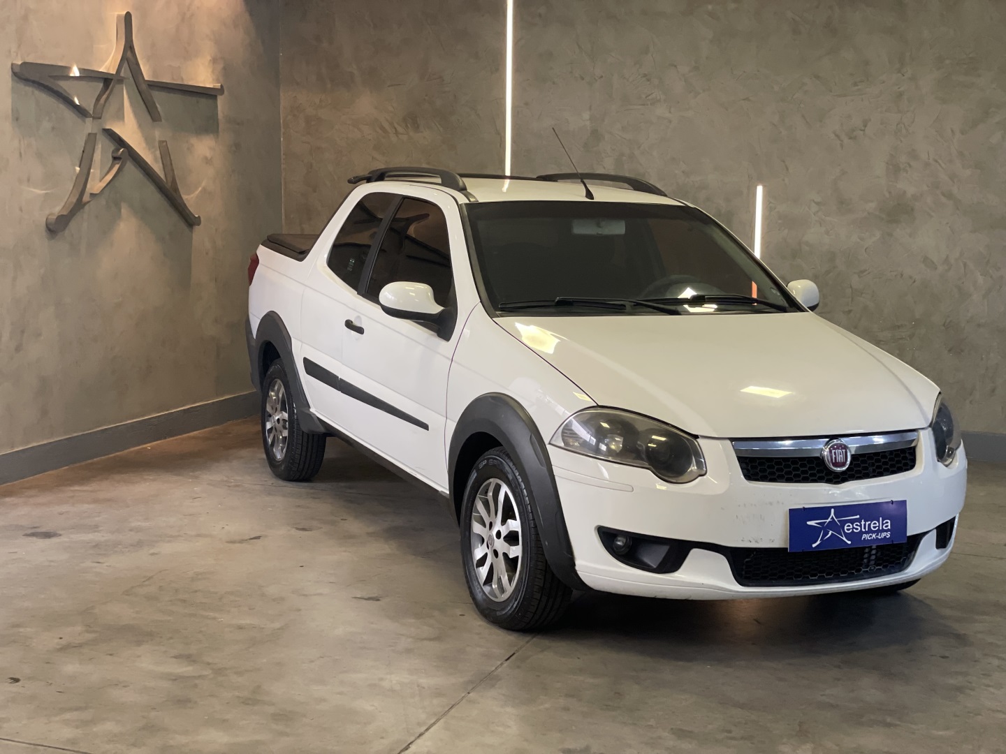 FIAT STRADA