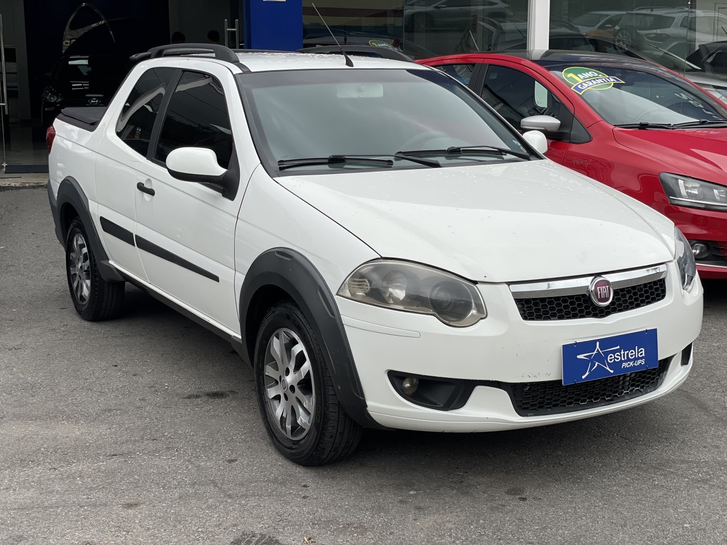 FIAT STRADA