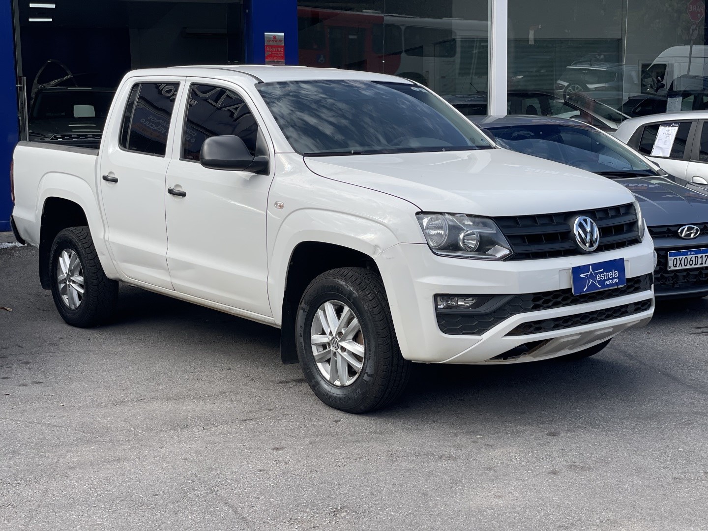 VOLKSWAGEN AMAROK